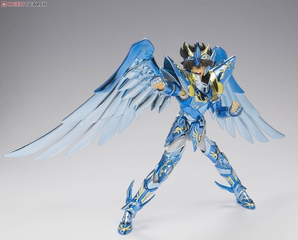 Saint Seiya - Pegasus Seiya - Saint Cloth Myth - Myth Cloth - God Cloth, 10th Anniversary, view 7 of 11