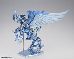 Saint Seiya - Pegasus Seiya - Saint Cloth Myth - Myth Cloth - God Cloth, 10th Anniversary, view 12 of 12