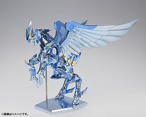 Saint Seiya - Pegasus Seiya - Saint Cloth Myth - Myth Cloth - God Cloth, 10th Anniversary, view 11 of 11