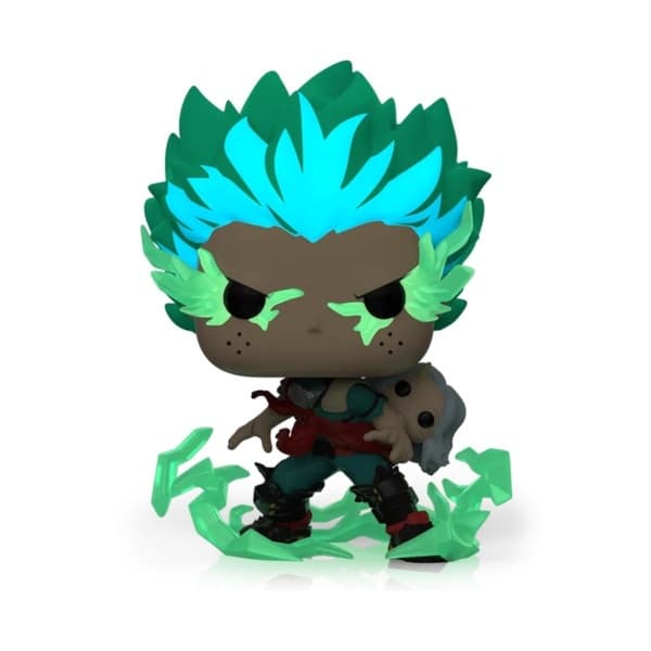Boku no Hero Academia - Eri - Midoriya Izuku - POP! Animation (1008) - POP! Vinyl - Infinite, Glows in the Dark
