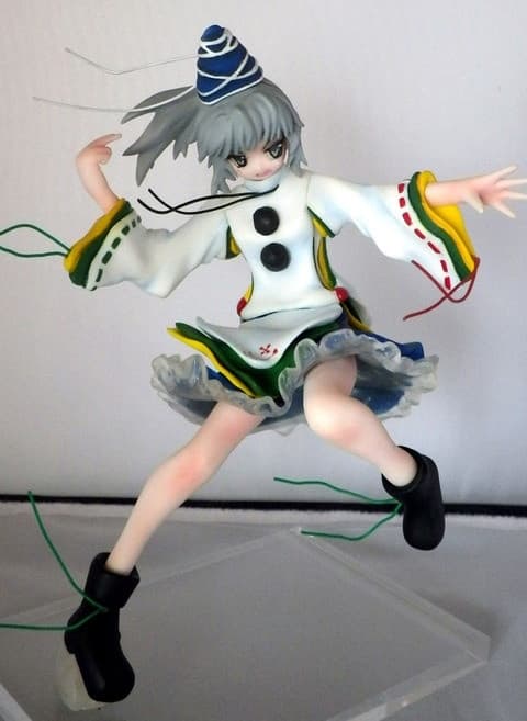 Touhou Project - Mononobe no Futo