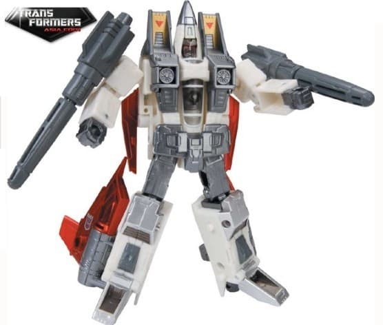 Transformers - Ramjet - Transformers United