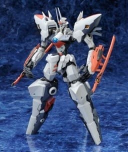 Kurogane no Linebarrels - Linebarrel - ALMecha - 1/100