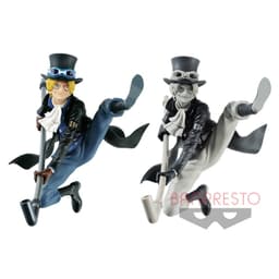 One Piece - Sabo - Figure Colosseum - SCultures - Zoukeiou Choujoukessen World 2018 (Vol.8) - Special Color…, view 2 of 3