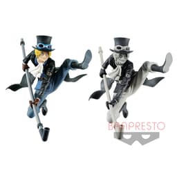One Piece - Sabo - Figure Colosseum - SCultures - Zoukeiou Choujoukessen World 2018 (Vol.8) - Special Color…, view 3 of 3