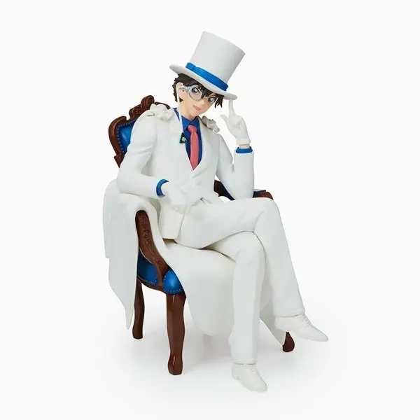 Meitantei Conan - Kuroba Kaito - Premium Grace Situation Figure