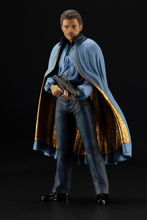 Star Wars: Episode V – The Empire Strikes Back - Lando Calrissian - ARTFX+ - 1/10