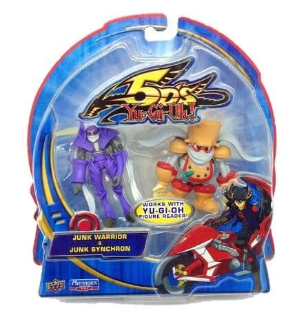 Yu-Gi-Oh! 5D's - Junk Warrior