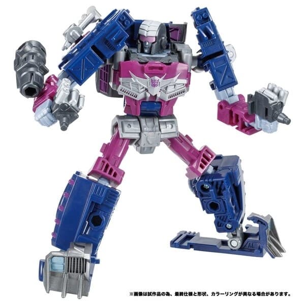 Transformers - Axlegrease - Deluxe Class - Transformers Legacy (TL-45) - Transformers Legacy Evolution