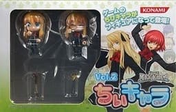 Quiz Magic Academy - Shalon - Chii-Chara Sets Vol. 2