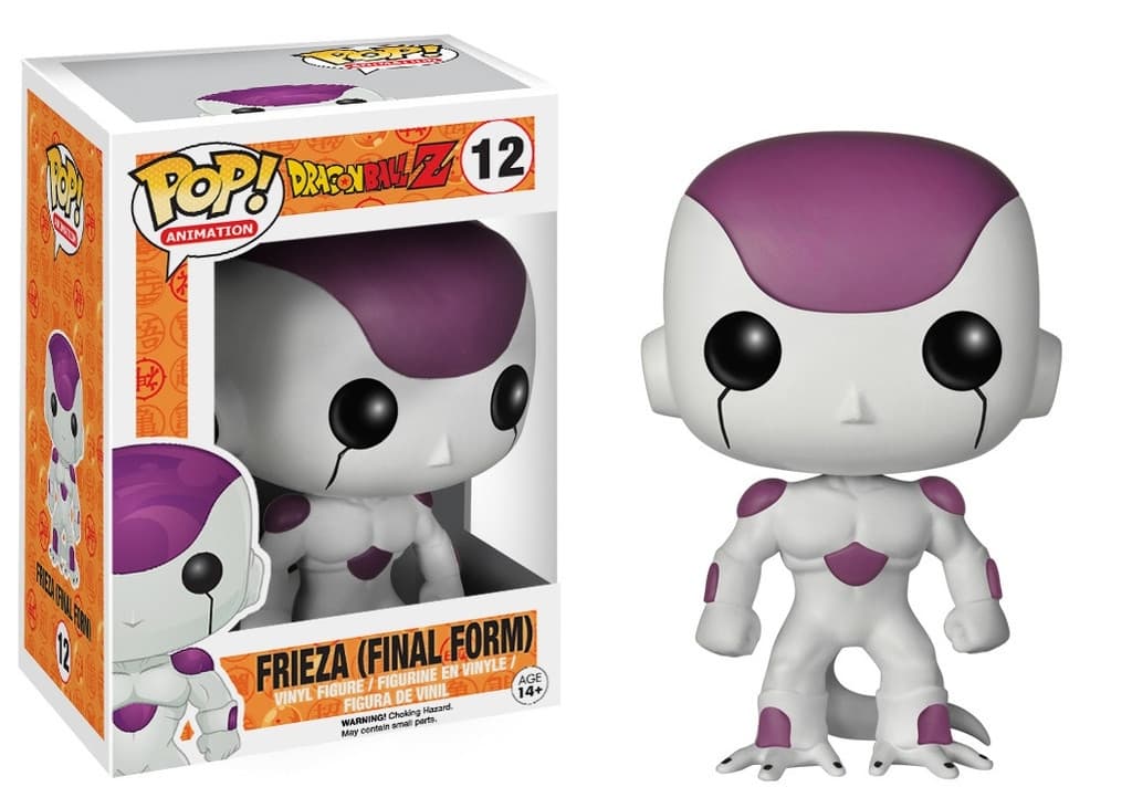 Dragon Ball Z - Frieza - Final Form - POP! Animation (12) - POP! Vinyl (3994), view 2 of 2
