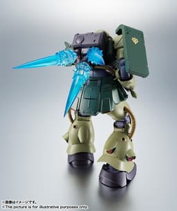 Kidou Senshi Gundam 0080 Pocket no Naka no Sensou - MS-06FZ Zaku II FZ - MS-06FZ Zaku II FZ Type-B - Robot…, view 20 of 23