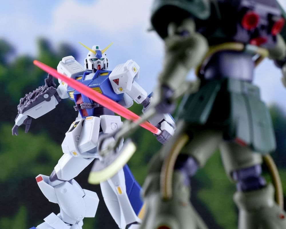 Kidou Senshi Gundam 0080 Pocket no Naka no Sensou - MS-06FZ Zaku II FZ - MS-06FZ Zaku II FZ Type-B - Robot…, view 7 of 22