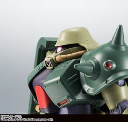 Kidou Senshi Gundam 0080 Pocket no Naka no Sensou - MS-06FZ Zaku II FZ - MS-06FZ Zaku II FZ Type-B - Robot…, view 12 of 23