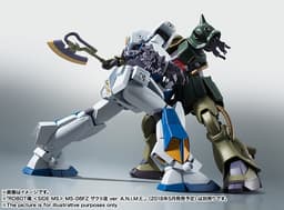 Kidou Senshi Gundam 0080 Pocket no Naka no Sensou - MS-06FZ Zaku II FZ - MS-06FZ Zaku II FZ Type-B - Robot…, view 7 of 23
