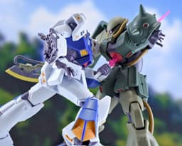 Kidou Senshi Gundam 0080 Pocket no Naka no Sensou - MS-06FZ Zaku II FZ - MS-06FZ Zaku II FZ Type-B - Robot…, view 5 of 23
