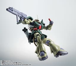 Kidou Senshi Gundam 0080 Pocket no Naka no Sensou - MS-06FZ Zaku II FZ - MS-06FZ Zaku II FZ Type-B - Robot…, view 11 of 23