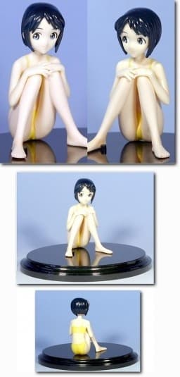 Love Hina Again - Maehara Shinobu - Extra Story Image Figure - 1/8