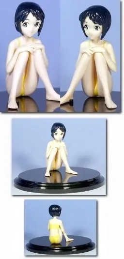 Love Hina Again - Maehara Shinobu - Extra Story Image Figure - 1/8