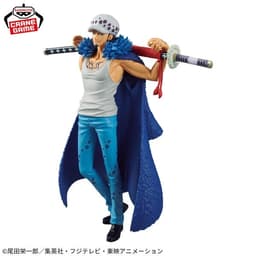 One Piece - Trafalgar Law - DXF Figure - The Grandline Series - Special, view 1 of 6