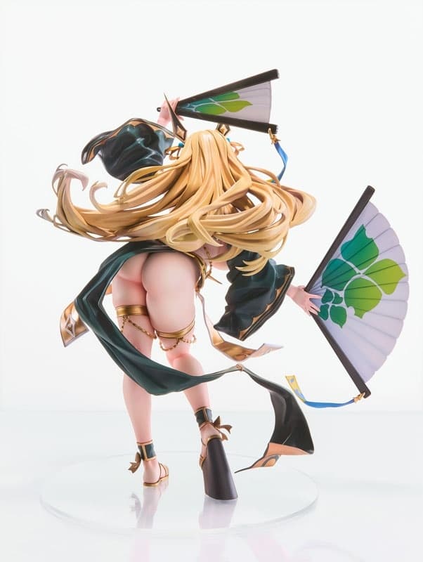Vertex Originals Elf Village 20th Villager Baila Antenna 1/6 Complete Figure, view 3 of 8