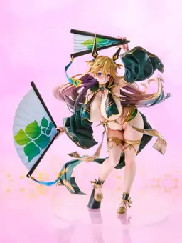 Vertex Originals Elf Village 20th Villager Baila Antenna 1/6 Complete Figure, view 9 of 9