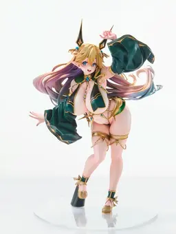 Vertex Originals Elf Village 20th Villager Baila Antenna 1/6 Complete Figure, view 7 of 9