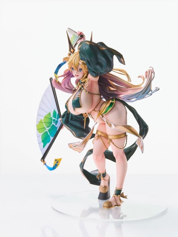 Vertex Originals Elf Village 20th Villager Baila Antenna 1/6 Complete Figure, view 2 of 8