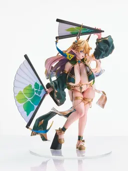 Vertex Originals Elf Village 20th Villager Baila Antenna 1/6 Complete Figure, view 5 of 9