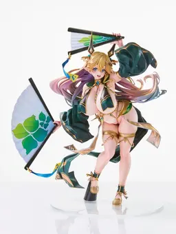 Vertex Originals Elf Village 20th Villager Baila Antenna 1/6 Complete Figure, view 1 of 9