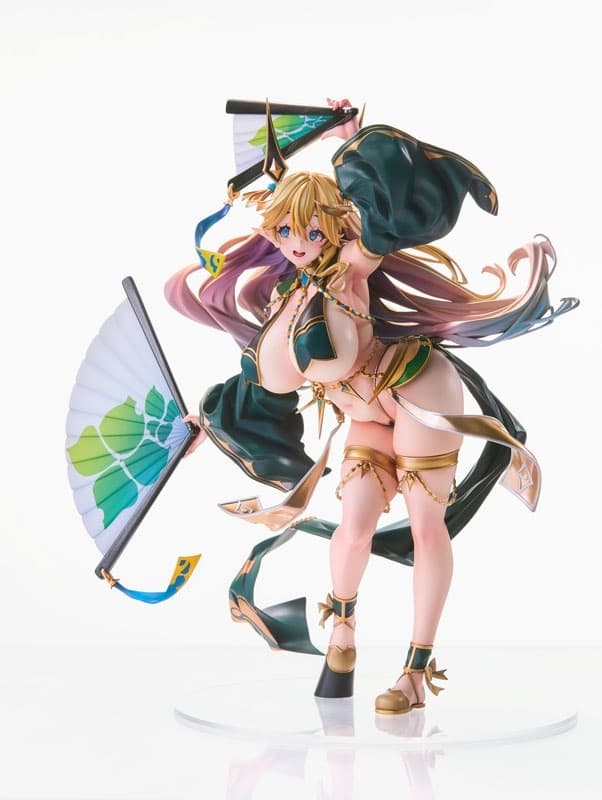 Vertex Originals Elf Village 20th Villager Baila Antenna 1/6 Complete Figure, view 1 of 8