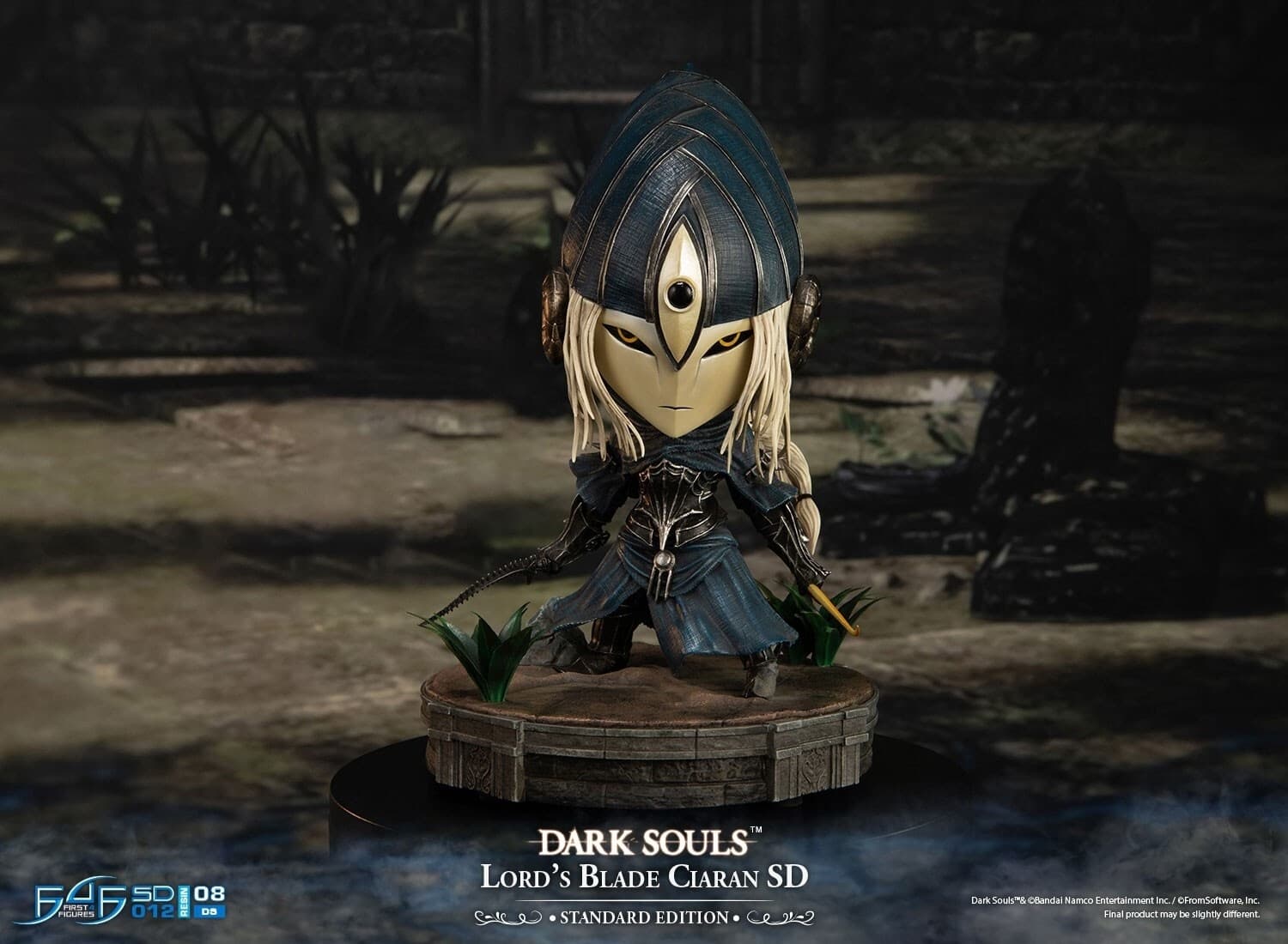 Dark Souls - Ou no Yaiba Ciaran - Dark Souls SD (SD012|08DS) - Standard Edition, view 15 of 22