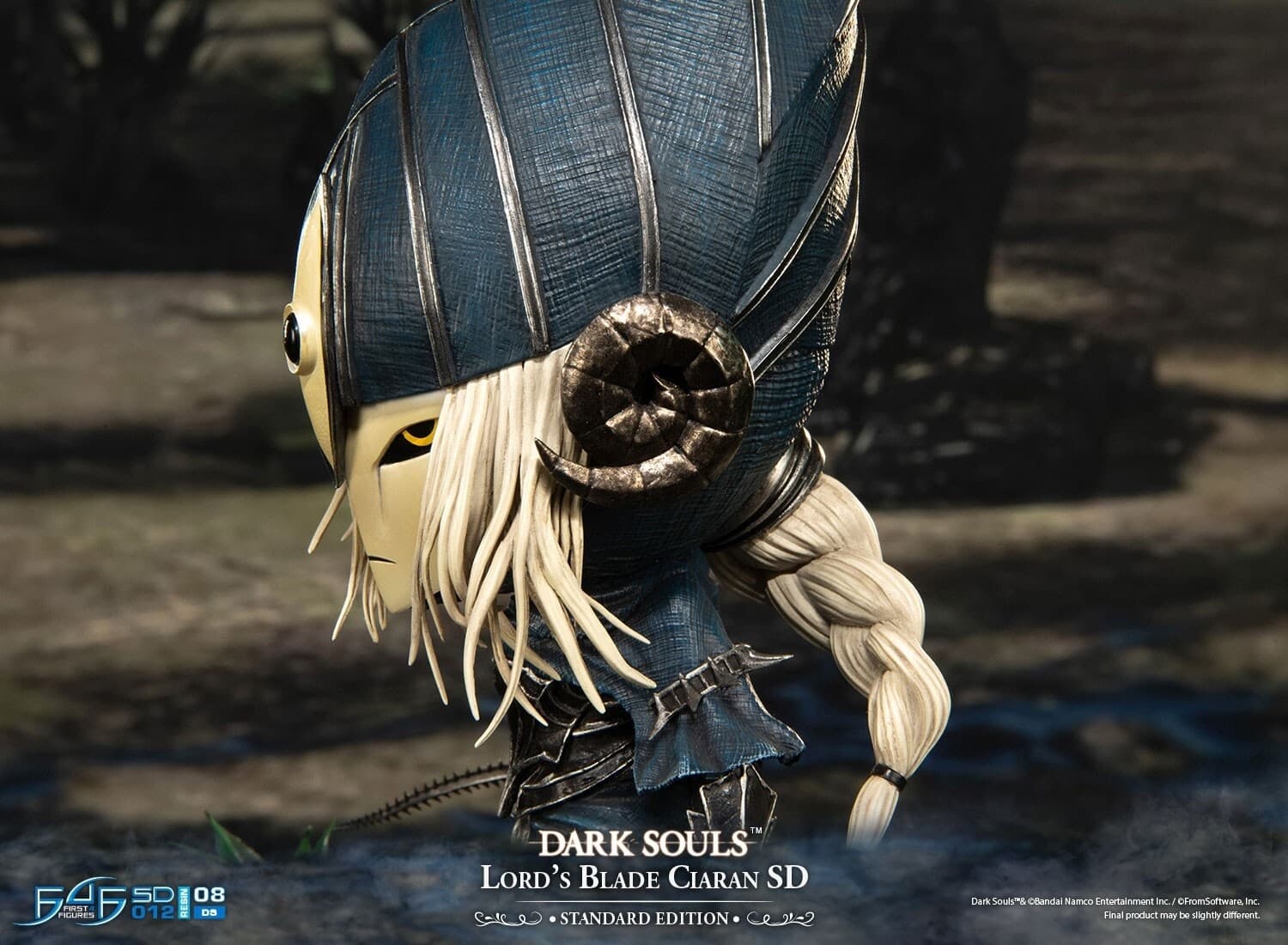 Dark Souls - Ou no Yaiba Ciaran - Dark Souls SD (SD012|08DS) - Standard Edition, view 6 of 22