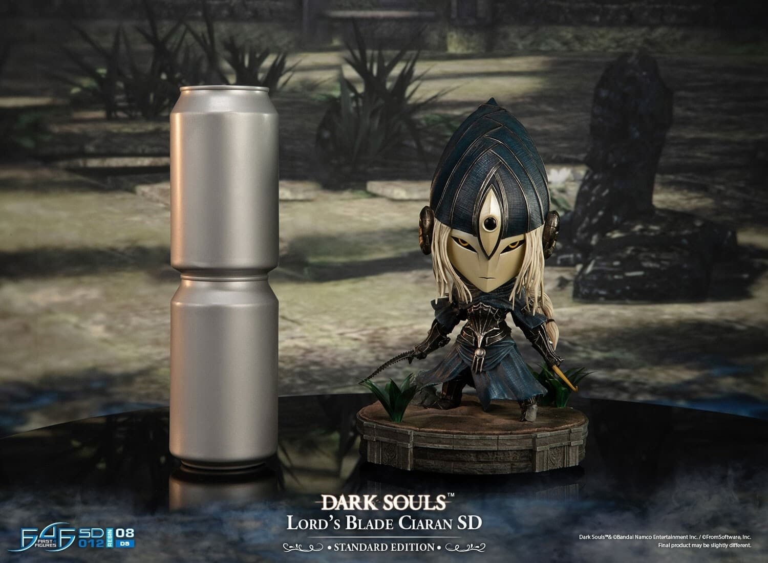 Dark Souls - Ou no Yaiba Ciaran - Dark Souls SD (SD012|08DS) - Standard Edition, view 14 of 22
