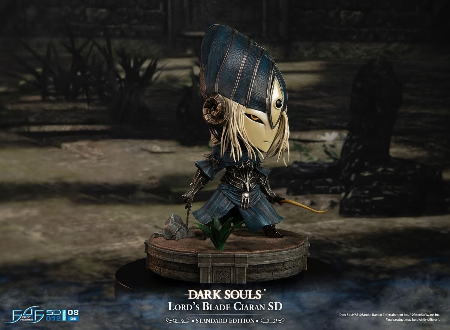 Dark Souls - Ou no Yaiba Ciaran - Dark Souls SD (SD012|08DS) - Standard Edition, view 22 of 22