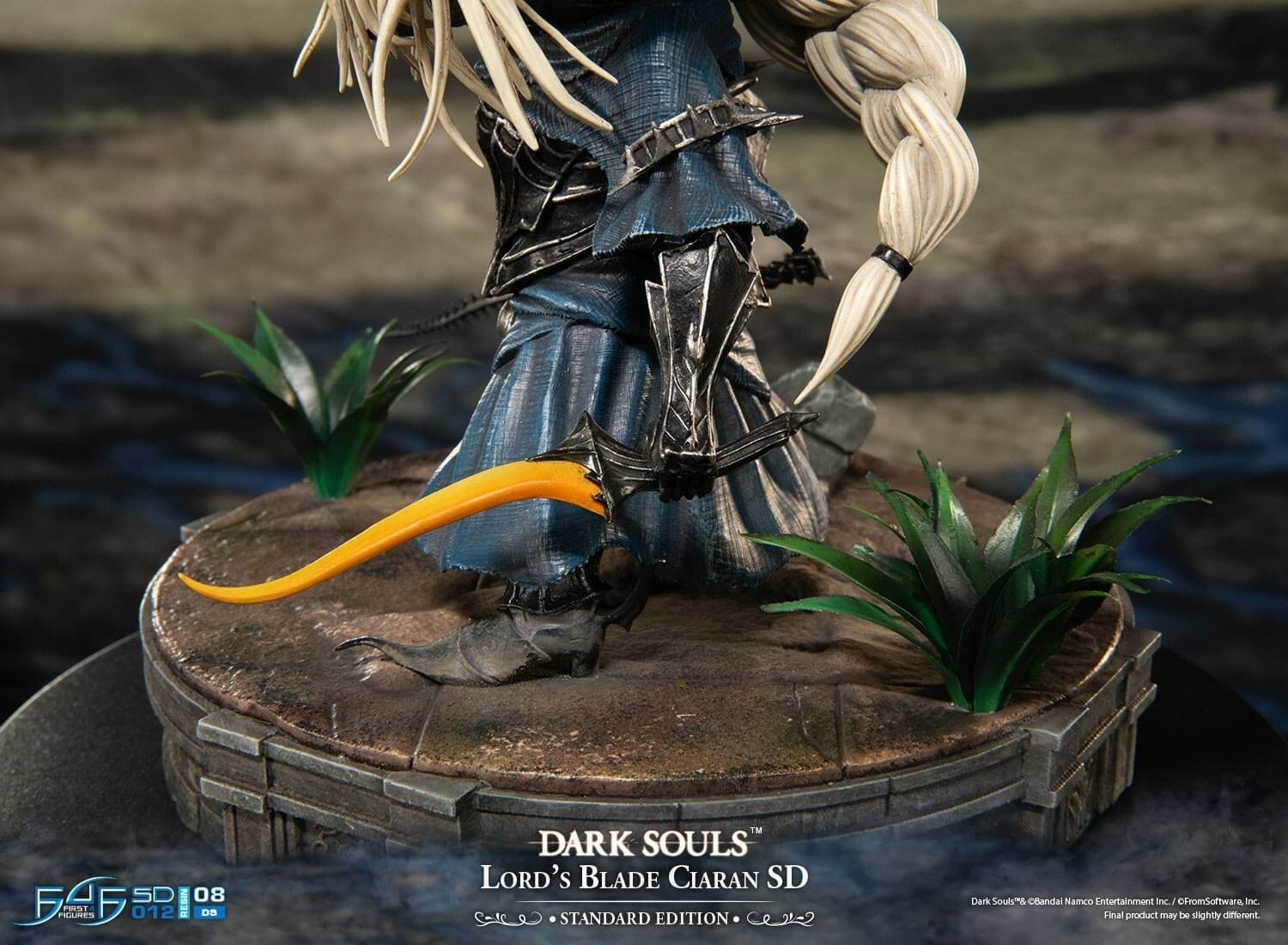 Dark Souls - Ou no Yaiba Ciaran - Dark Souls SD (SD012|08DS) - Standard Edition, view 10 of 22