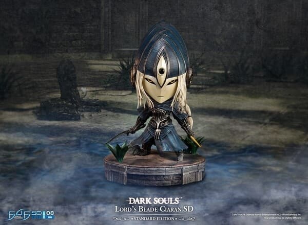 Dark Souls - Ou no Yaiba Ciaran - Dark Souls SD (SD012|08DS) - Standard Edition