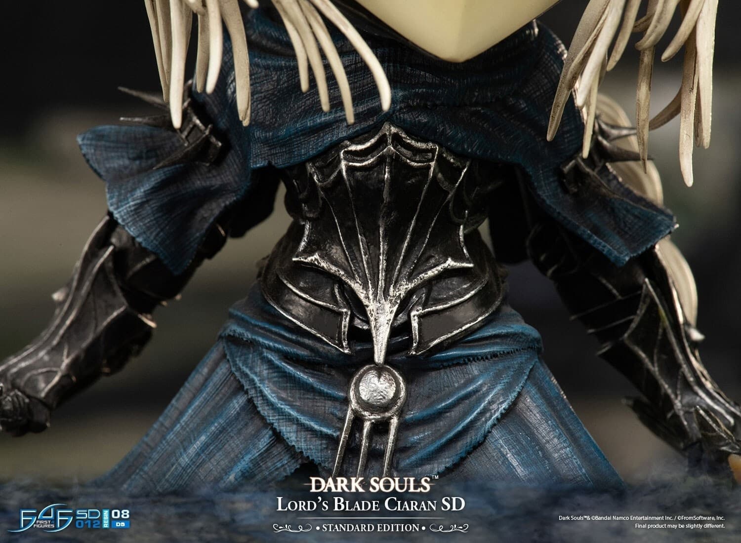Dark Souls - Ou no Yaiba Ciaran - Dark Souls SD (SD012|08DS) - Standard Edition, view 4 of 22