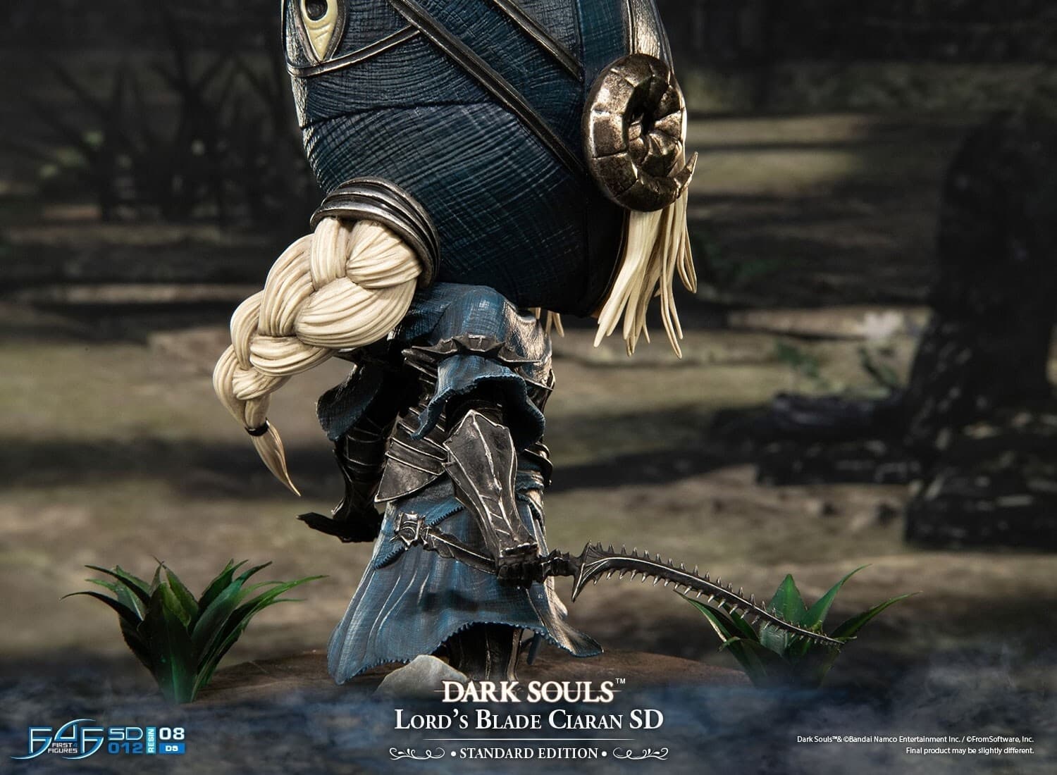 Dark Souls - Ou no Yaiba Ciaran - Dark Souls SD (SD012|08DS) - Standard Edition, view 7 of 22