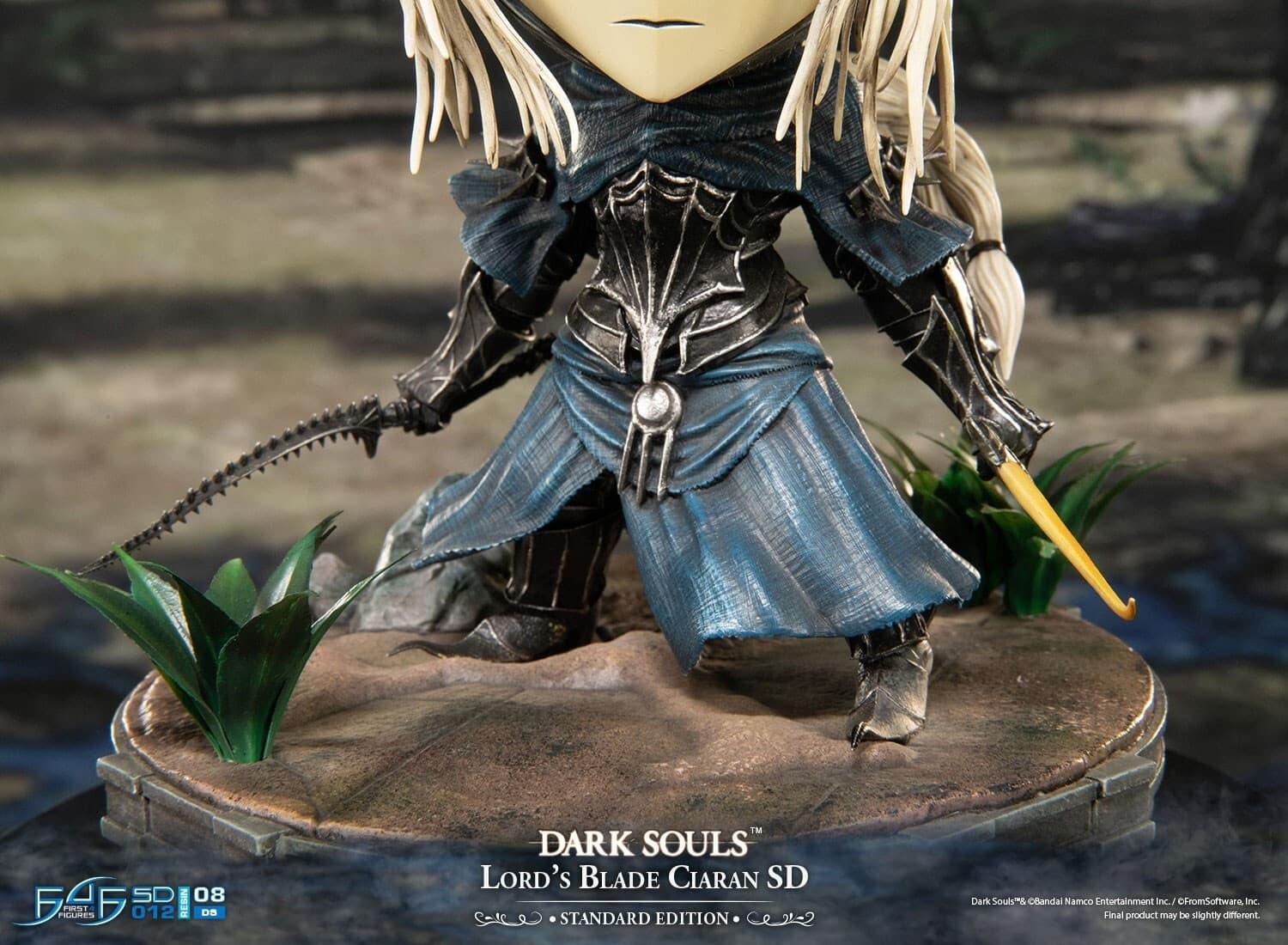 Dark Souls - Ou no Yaiba Ciaran - Dark Souls SD (SD012|08DS) - Standard Edition, view 9 of 22