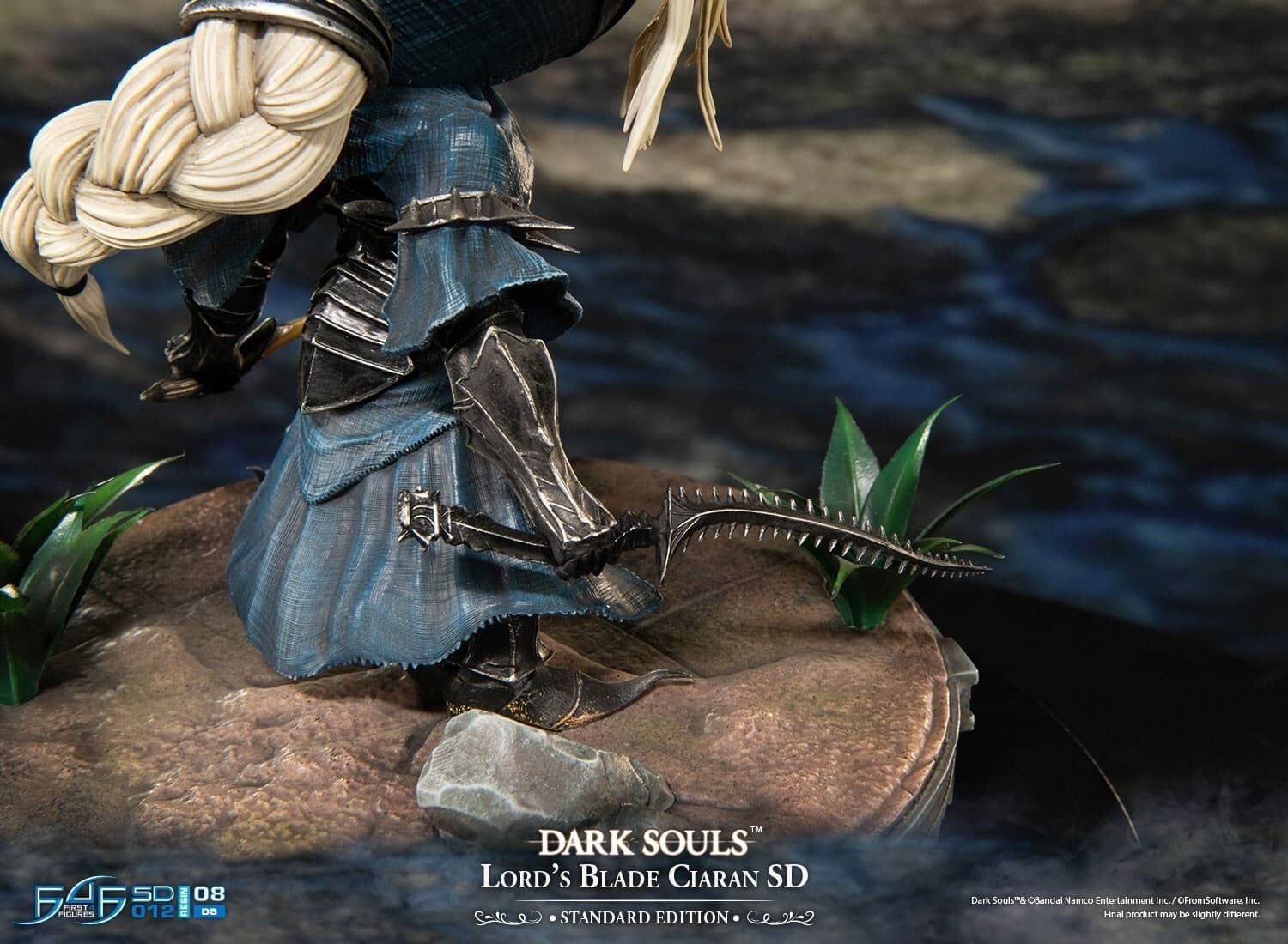 Dark Souls - Ou no Yaiba Ciaran - Dark Souls SD (SD012|08DS) - Standard Edition, view 11 of 22