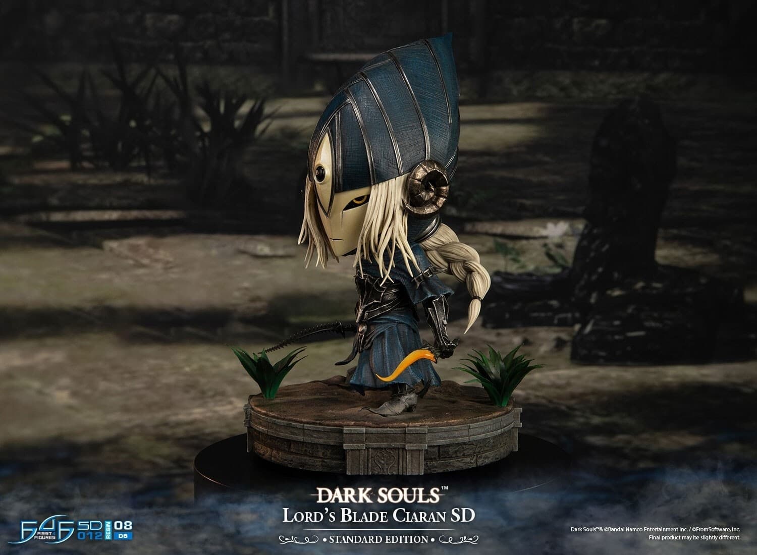 Dark Souls - Ou no Yaiba Ciaran - Dark Souls SD (SD012|08DS) - Standard Edition, view 16 of 22