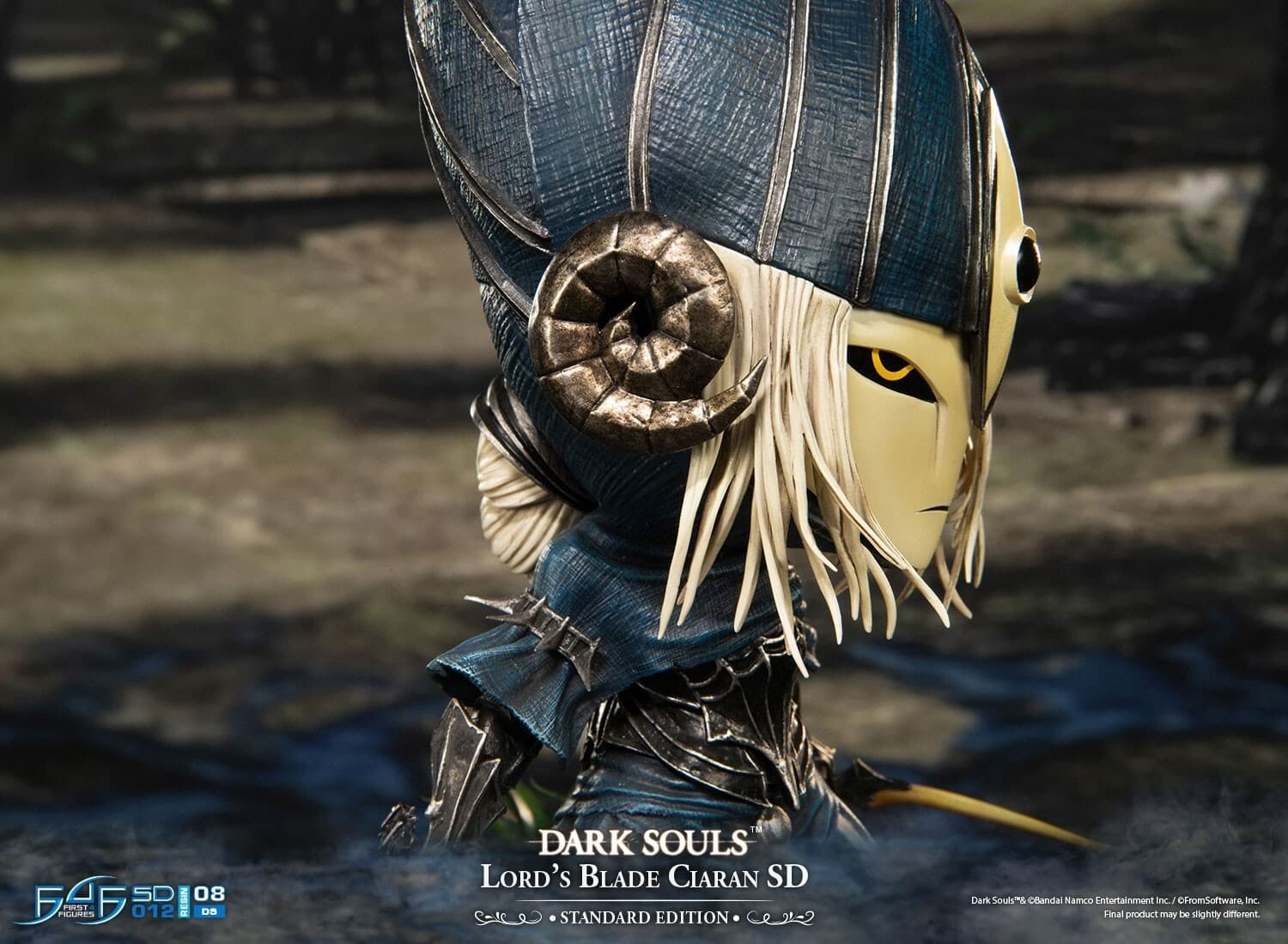 Dark Souls - Ou no Yaiba Ciaran - Dark Souls SD (SD012|08DS) - Standard Edition, view 8 of 22