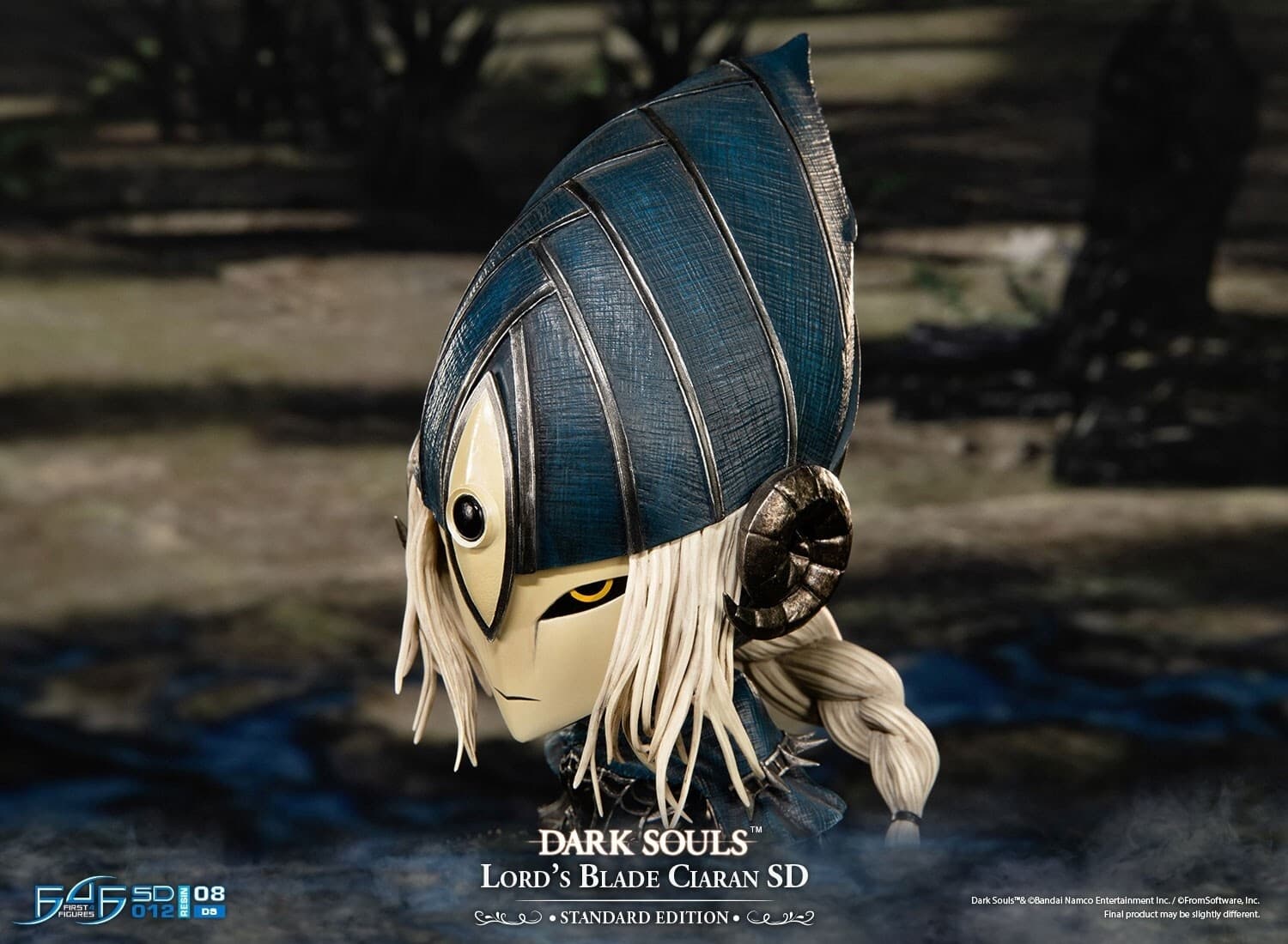 Dark Souls - Ou no Yaiba Ciaran - Dark Souls SD (SD012|08DS) - Standard Edition, view 13 of 22