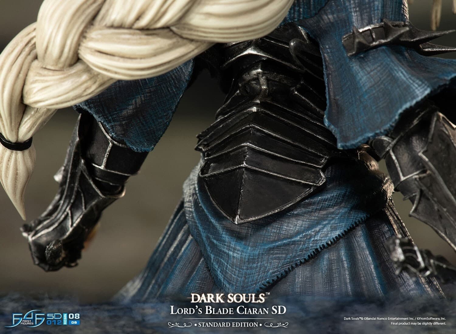 Dark Souls - Ou no Yaiba Ciaran - Dark Souls SD (SD012|08DS) - Standard Edition, view 5 of 22