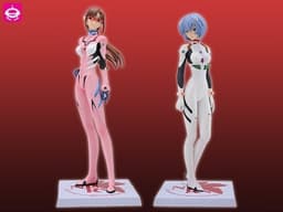 Evangelion Shin Gekijouban - Makinami Mari Illustrious - PM Figure, view 2 of 2