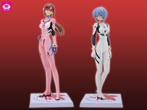 Evangelion Shin Gekijouban - Makinami Mari Illustrious - PM Figure