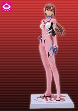 Evangelion Shin Gekijouban - Makinami Mari Illustrious - PM Figure