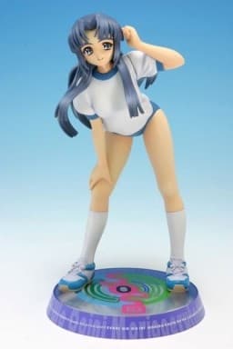 Suzumiya Haruhi no Yuuutsu - Asakura Ryouko - 1/10 - Gym Clothes