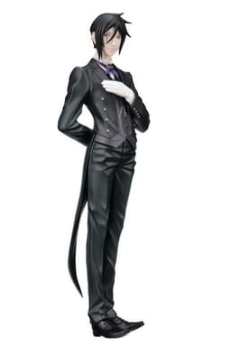 Kuroshitsuji ~Book of Circus~ - Sebastian Michaelis - PM Figure
